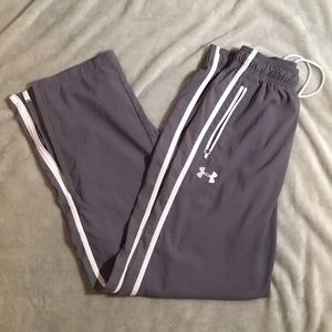 Under Armour track pants